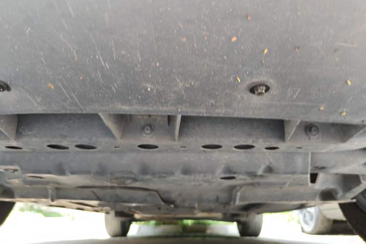 Used Cadillac XT5 2020 28T Luxury Version Chassis Front