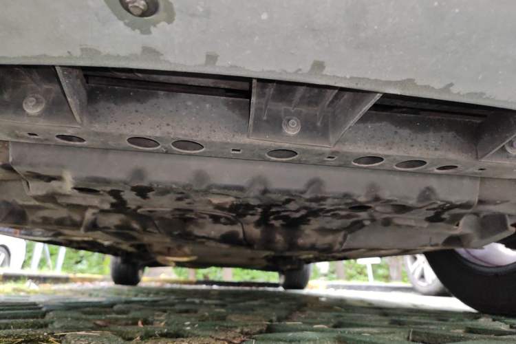 Used Cadillac XT5 2020 28T Luxury Version Chassis Front