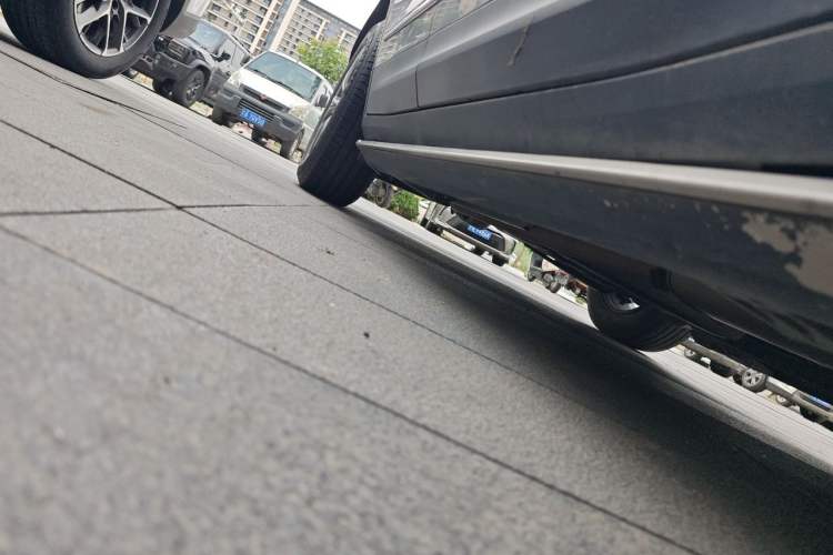 Used Cadillac XT5 2020 28T Luxury Version Chassis Front Right
