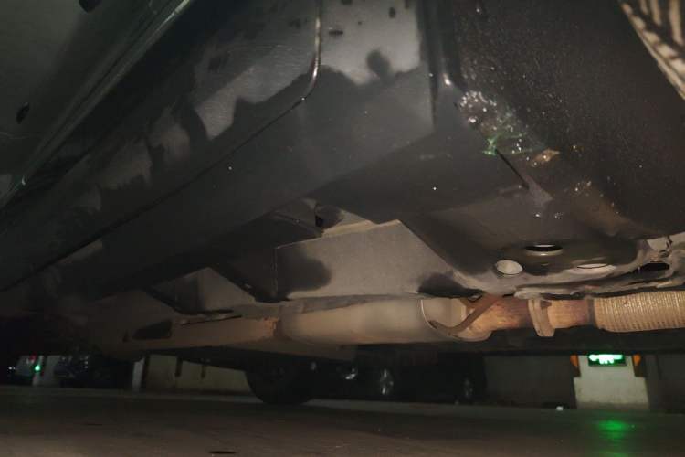 Used Cadillac XT5 2020 28T Luxury Version Chassis Front Right