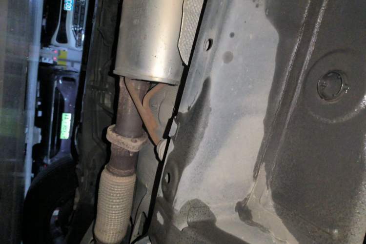 Used Cadillac XT5 2020 28T Luxury Version Chassis Front Right