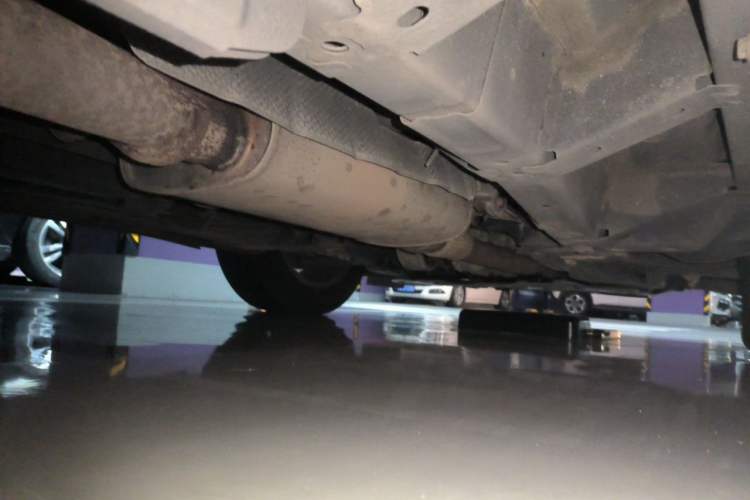 Used Cadillac XT5 2020 28T Four-Wheel Drive Tech Version Chassis Front Right