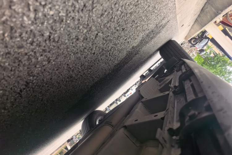 Used Cadillac XT5 2020 28T Luxury Version Chassis Front Right
