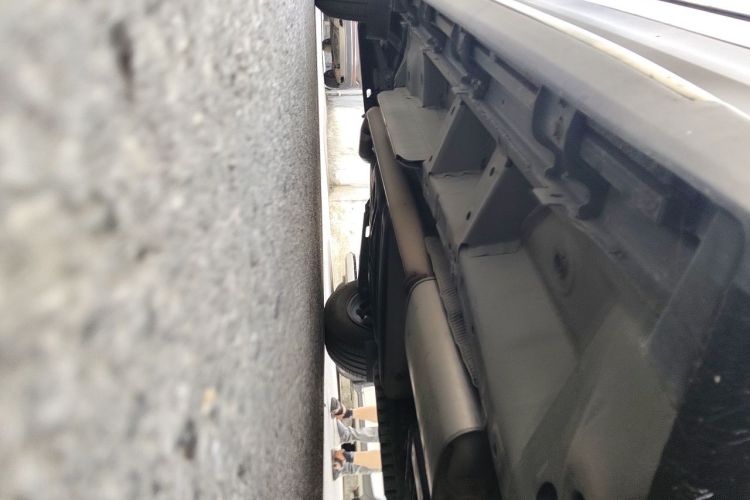 Used Cadillac XT5 2020 28T Luxury Version Chassis Front Right