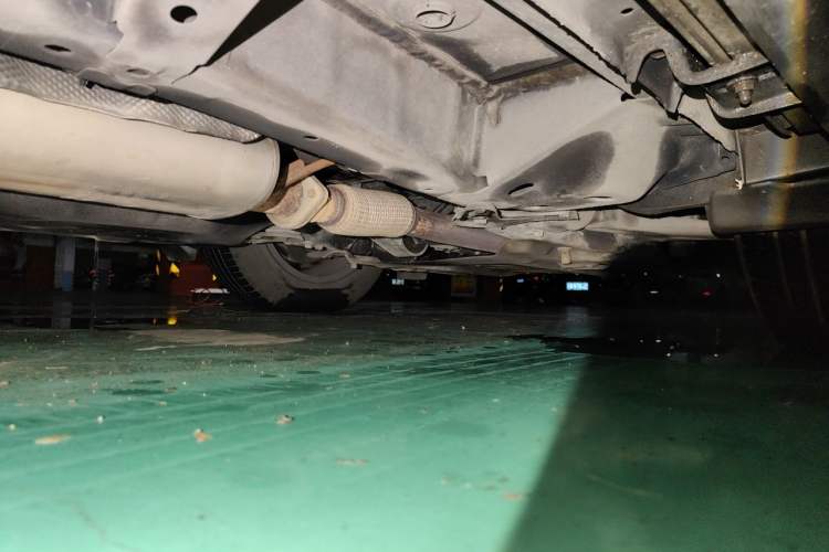 Used Cadillac XT5 2020 28T Luxury Version Chassis Front Right
