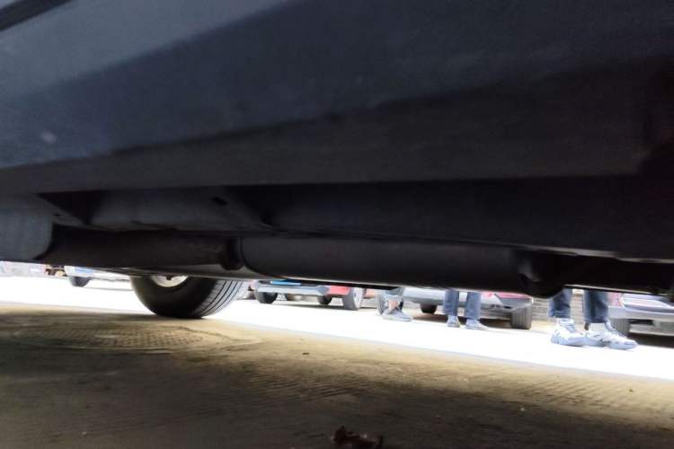 Used Cadillac XT5 2020 28T Luxury Version Chassis Front Right
