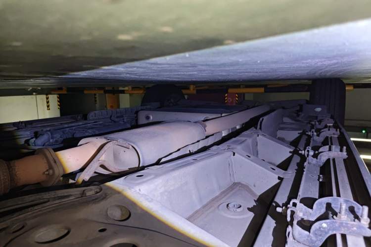 Used Cadillac XT5 2020 28T Luxury Version Chassis Front Right