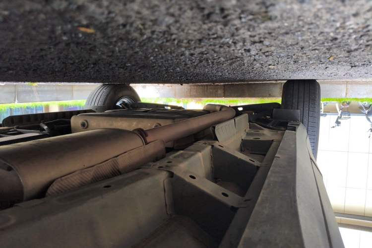 Used Cadillac XT5 2020 28T Luxury Version Chassis Front Right