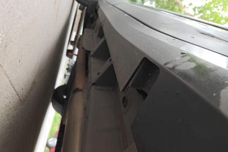 Used Cadillac XT5 2020 28T Luxury Version Chassis Front Right