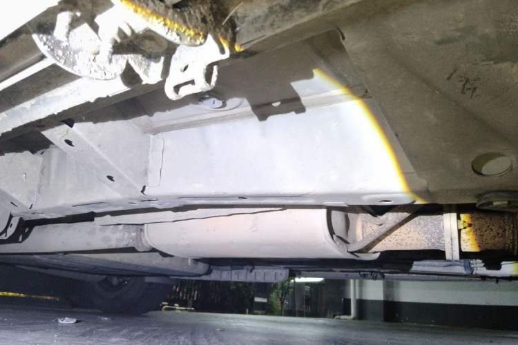 Used Cadillac XT5 2020 28T Luxury Version Chassis Front Right