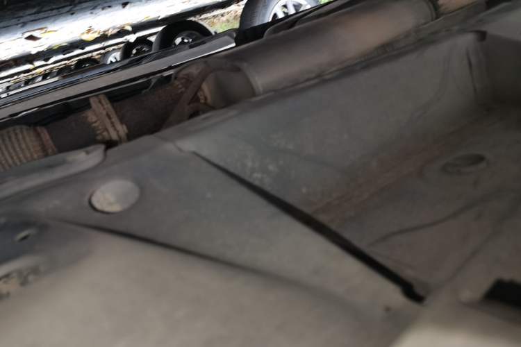 Used Cadillac XT5 2020 28T Four-Wheel Drive Luxury Version Chassis Front Right