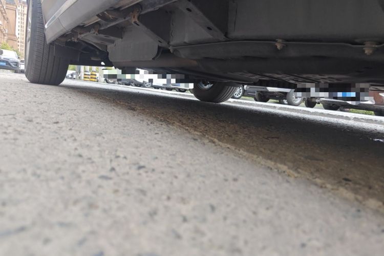 Used Cadillac XT5 2020 Revised Version 28T Luxury Edition Chassis Front Right