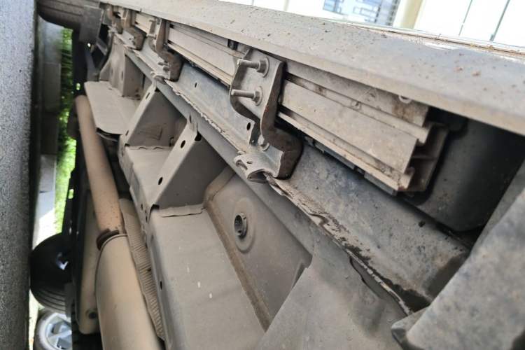 Used Cadillac XT5 2020 28T Luxury Version Chassis Front Right