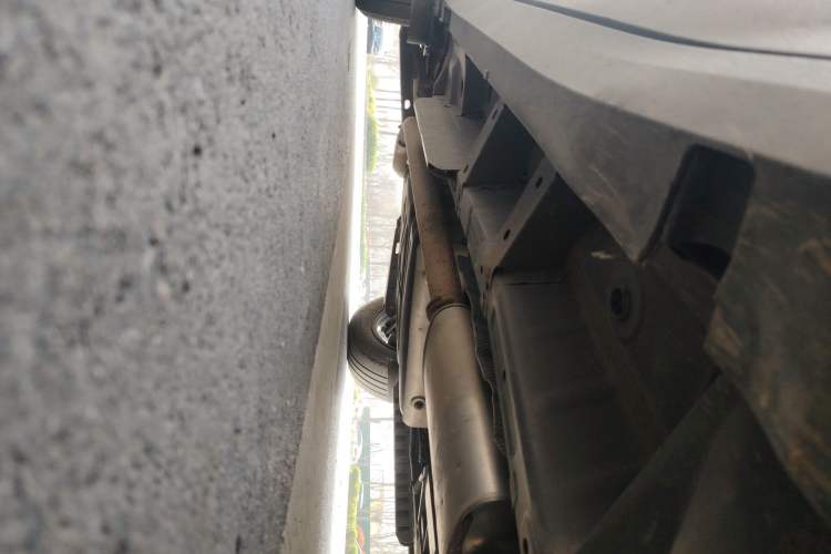 Used Cadillac XT5 2020 28T Luxury Version Chassis Front Right