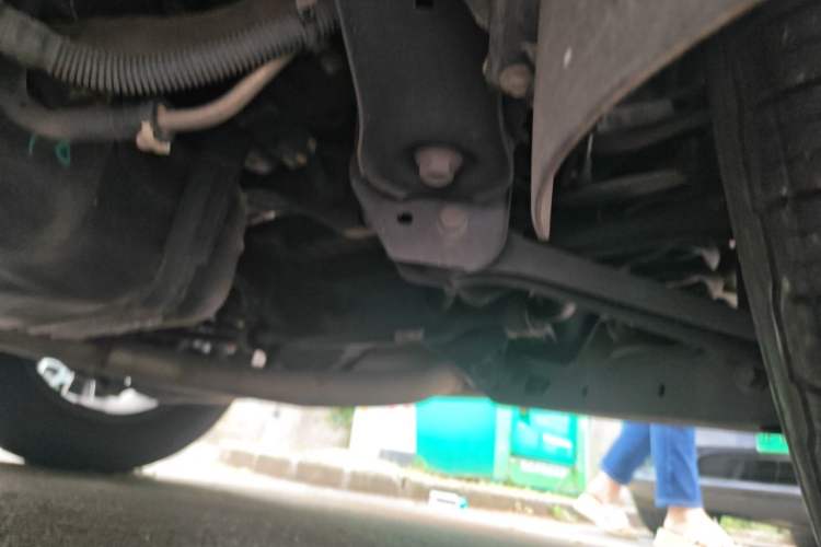 Used Cadillac XT5 2020 Revised Version 28T Luxury Edition Chassis Front Right