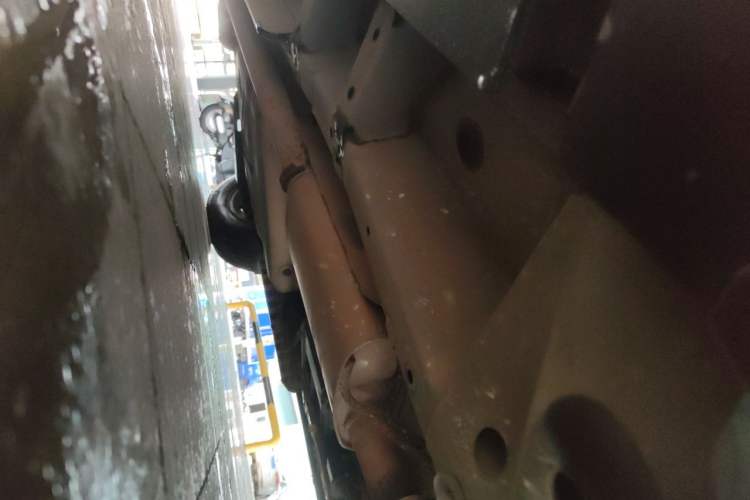 Used Cadillac XT5 2020 28T Luxury Version Chassis Front Right