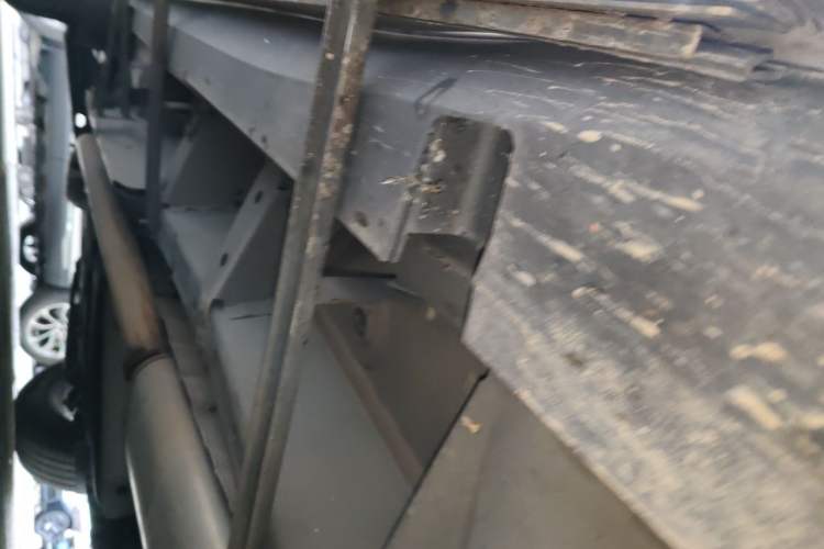 Used Cadillac XT5 2020 28T Luxury Version Chassis Front Right