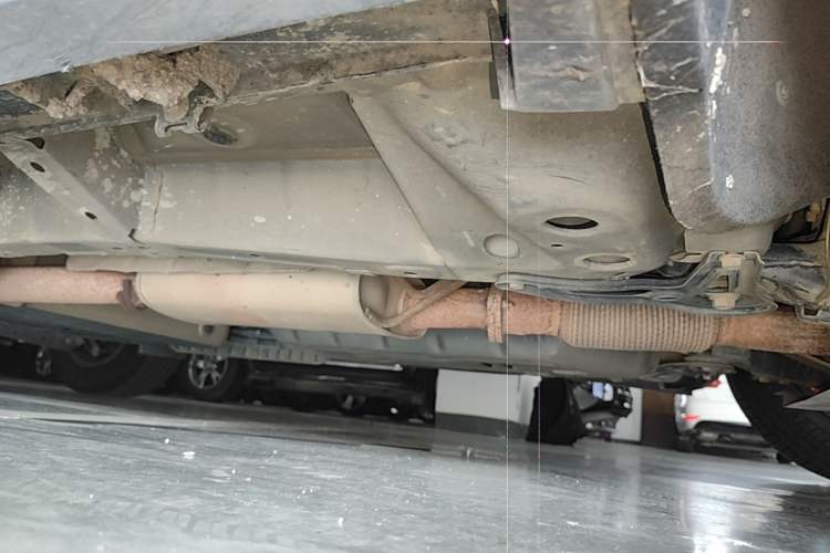 Used Cadillac XT5 2020 28T Luxury Version Chassis Front Right