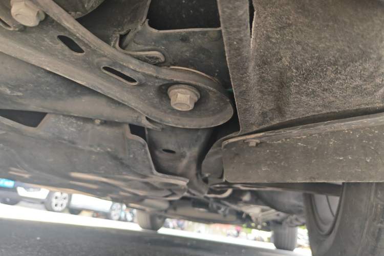Used Cadillac XT5 2020 28T Luxury Version Chassis Front Right