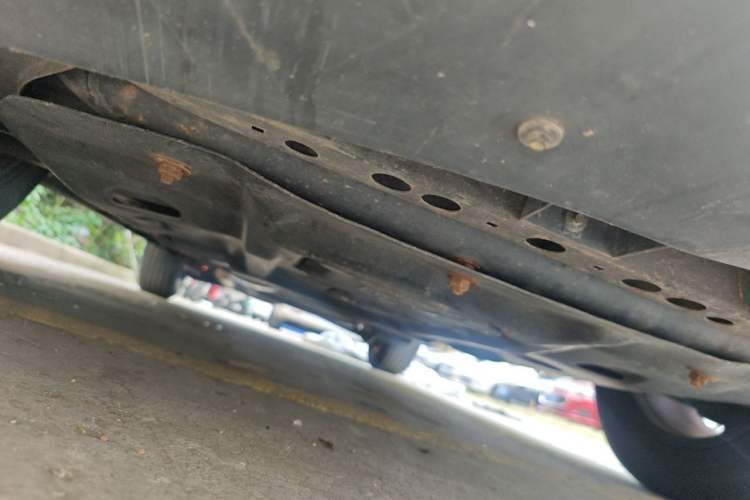 Used Cadillac XT5 2020 28T Luxury Version Chassis Front