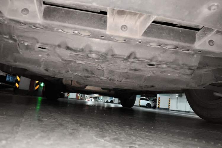 Used Cadillac XT5 2020 28T Luxury Version Chassis Front