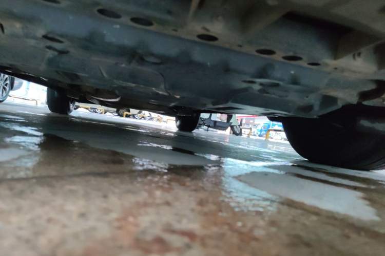 Used Cadillac XT5 2020 28T Luxury Version Chassis Front