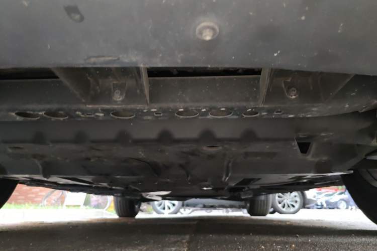 Used Cadillac XT5 2020 28T Luxury Version Chassis Front