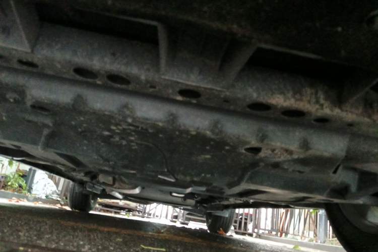 Used Cadillac XT5 2020 28T Tech Edition Chassis Front