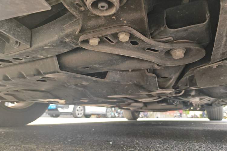 Used Cadillac XT5 2020 28T Luxury Version Chassis Front