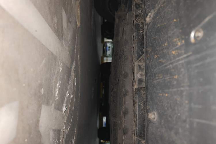 Used Cadillac XT5 2020 28T Four-Wheel Drive Tech Version Chassis Front