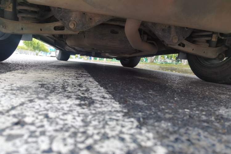 Used Cadillac XT5 2020 28T Luxury Version Chassis Rear
