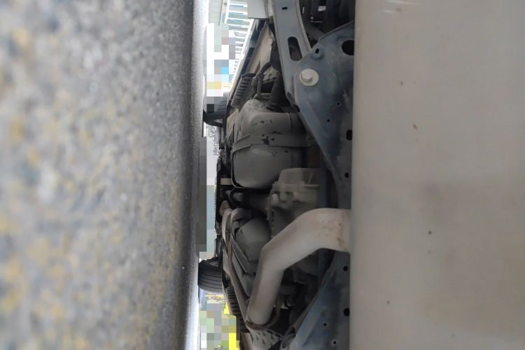 Used Cadillac XT5 2020 28T Four-Wheel Drive Tech Version Chassis Rear