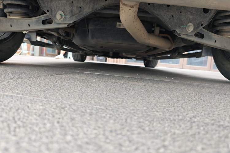 Used Cadillac XT5 2020 28T Luxury Version Chassis Rear