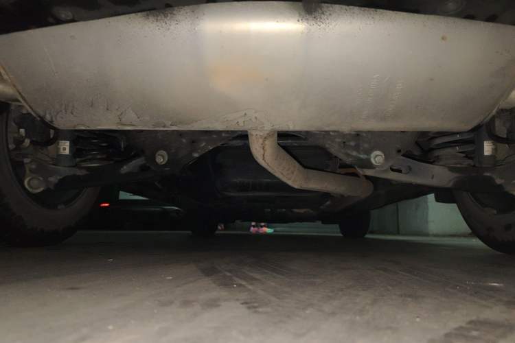Used Cadillac XT5 2020 28T Luxury Version Chassis Rear
