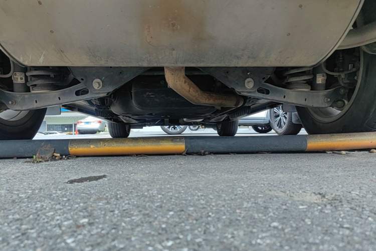 Used Cadillac XT5 2020 28T Tech Edition Chassis Rear