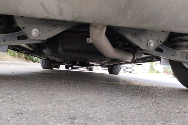 Used Cadillac XT5 2020 28T Luxury Version Chassis Rear