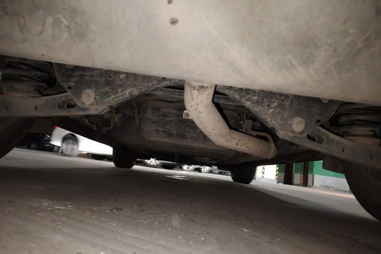 Used Cadillac XT5 2020 28T Tech Edition Chassis Rear