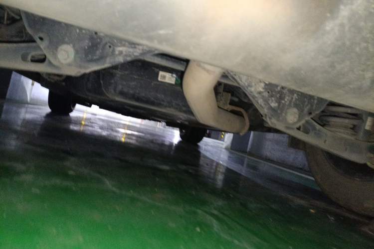 Used Cadillac XT5 2020 28T Luxury Version Chassis Rear