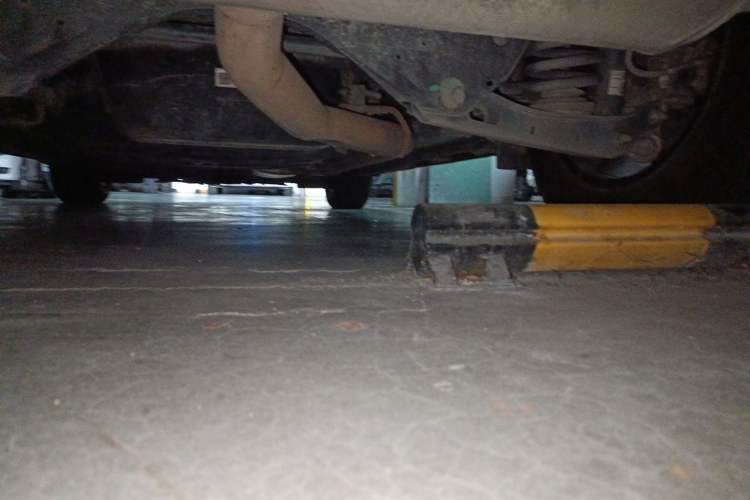 Used Cadillac XT5 2020 28T Luxury Version Chassis Rear
