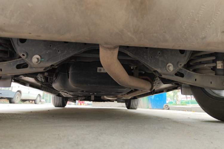 Used Cadillac XT5 2020 28T Luxury Version Chassis Rear