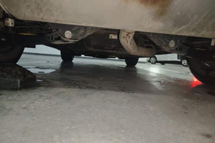 Used Cadillac XT5 2020 28T Luxury Version Chassis Rear