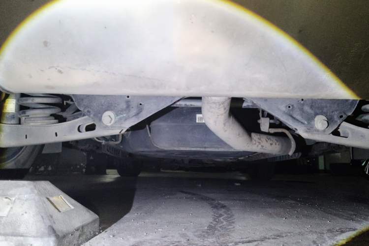 Used Cadillac XT5 2020 28T Luxury Version Chassis Rear