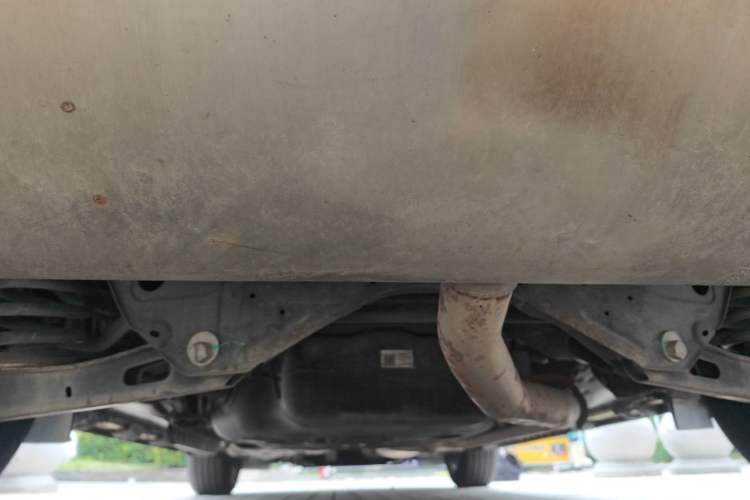 Used Cadillac XT5 2020 28T Luxury Version Chassis Rear