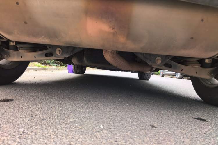 Used Cadillac XT5 2020 28T Tech Edition Chassis Rear