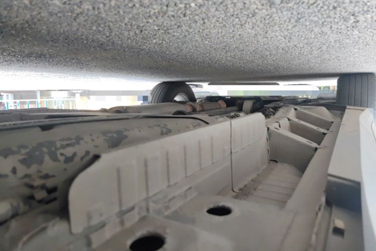 Used Cadillac XT5 2020 28T Four-Wheel Drive Tech Version Chassis Rear Left