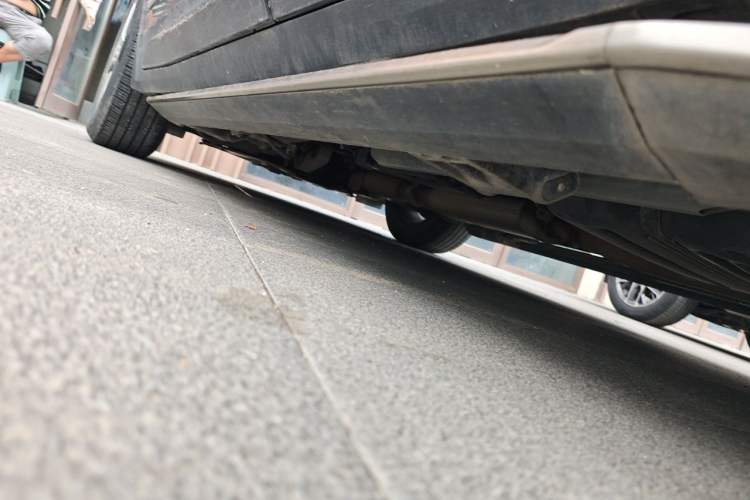 Used Cadillac XT5 2020 28T Luxury Version Chassis Rear Left
