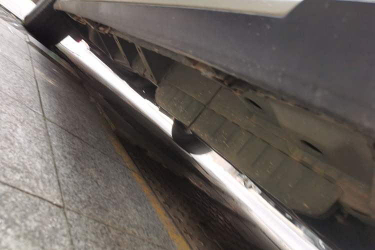 Used Cadillac XT5 2020 28T Luxury Version Chassis Rear Left