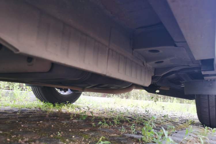 Used Cadillac XT5 2020 28T Luxury Version Chassis Rear Left