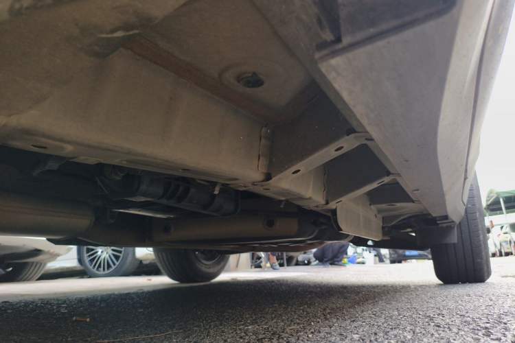 Used Cadillac XT5 2020 28T Luxury Version Chassis Rear Left