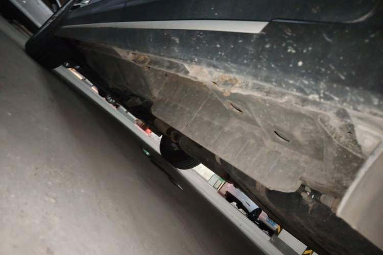 Used Cadillac XT5 2020 28T Tech Edition Chassis Rear Left